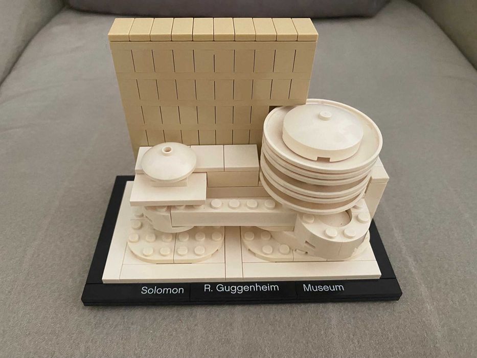 Lego Architecture 21007 / 21008 / 21012 / 21013 / 21019/21050