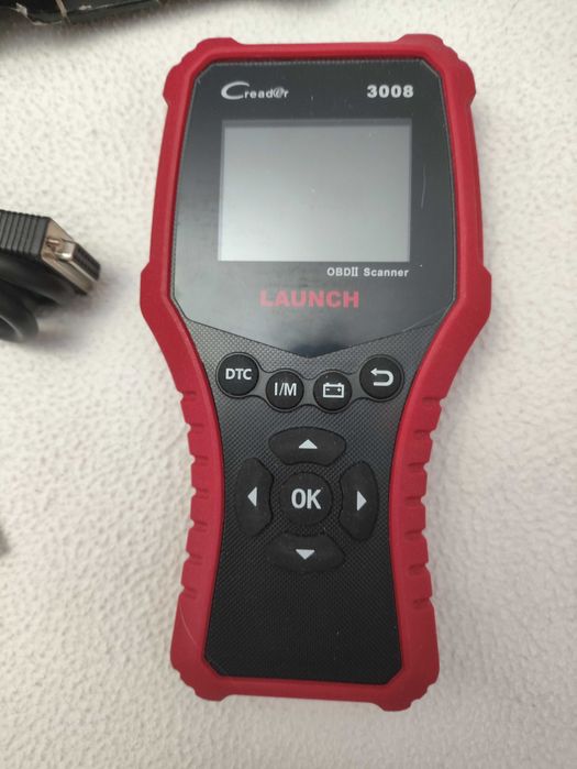Scanner Automotivo Launch Creader 3008