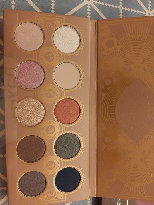 Zoeva - Paletas de Sombras