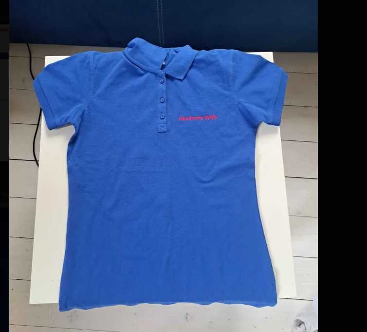 Wyprawka polo Wsb- Damska L