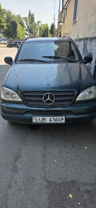 Mercedes-Benz  ML 320