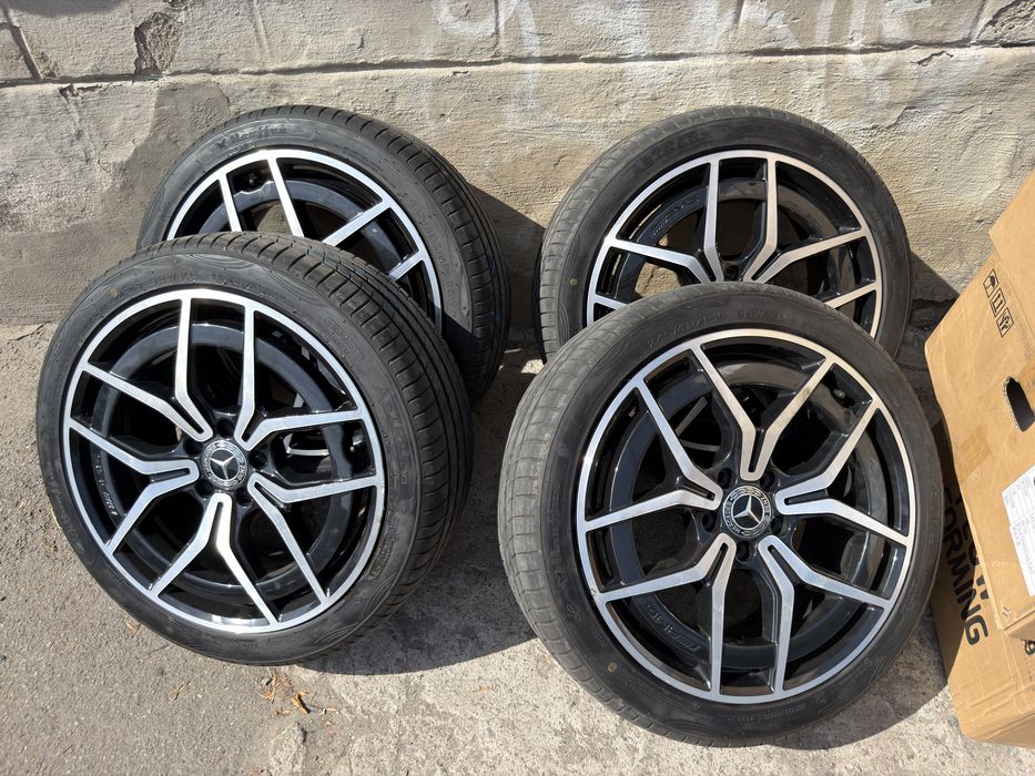 Диски 19 AMG E Class w213