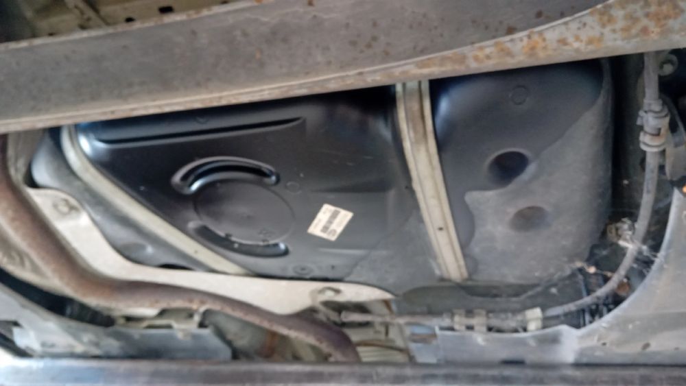 Depósito combustível FIAT Punto Evo (199_)