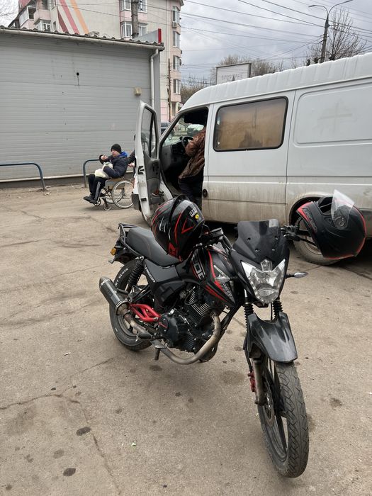 Продам мотоцикол
