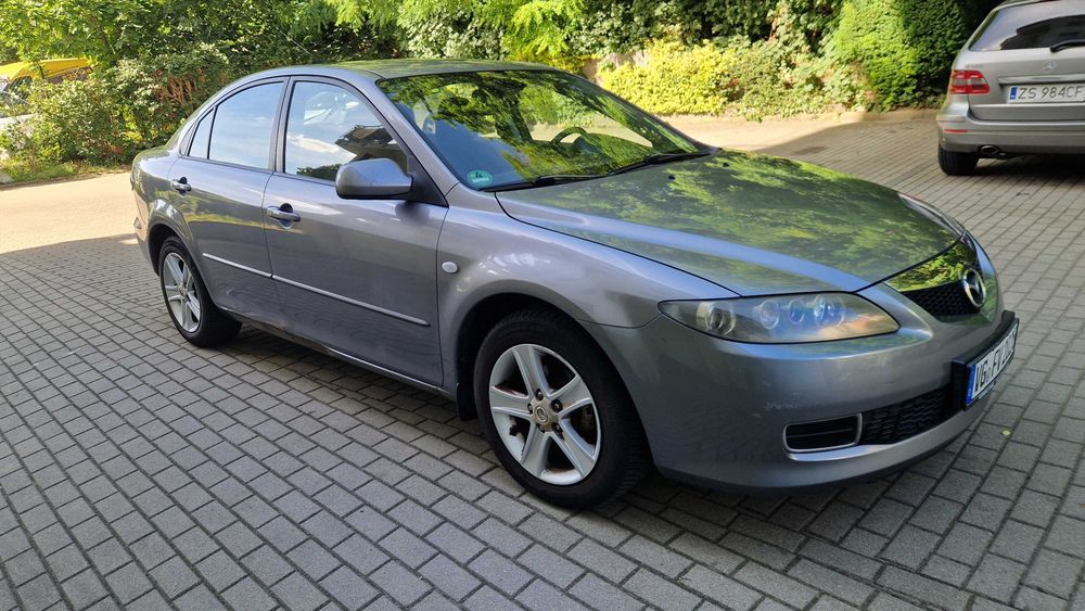 Mazda 6  1.8 Hatchback