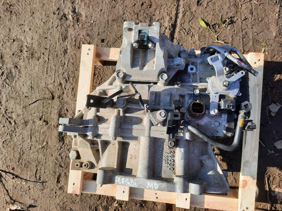 Акпп,Мкпп, автомат, механіка  Hyundai Elantra 1.8 MD 10-15. Коробка пе