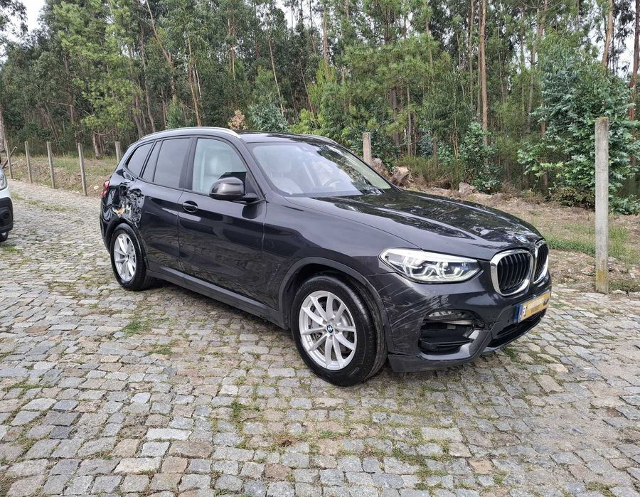 BMW X3 XDrive 3Oe HIBRIDO-GASOLINA PLUG-IN 292CV DE 2021