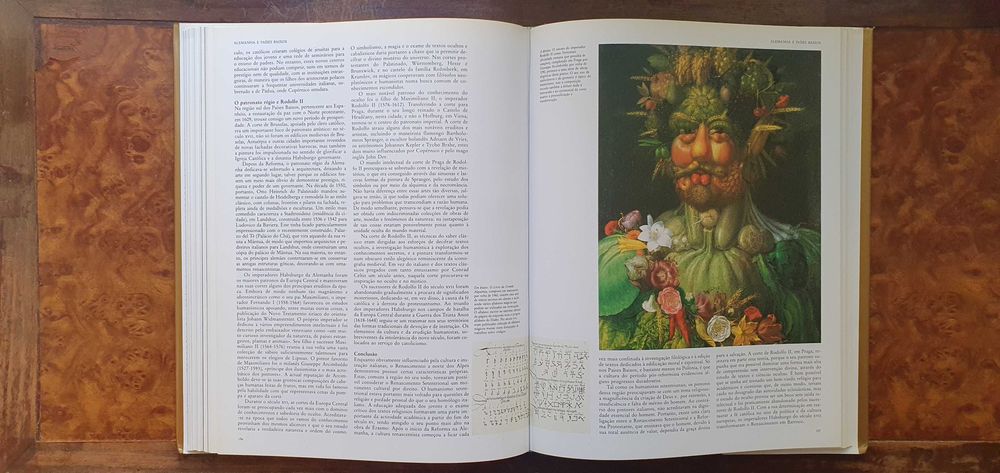 História do Renascimento - Círculo de Leitores