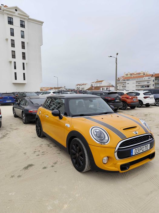 Mini Cooper S 2.0