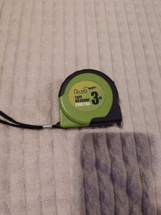 Вимірювальний метр