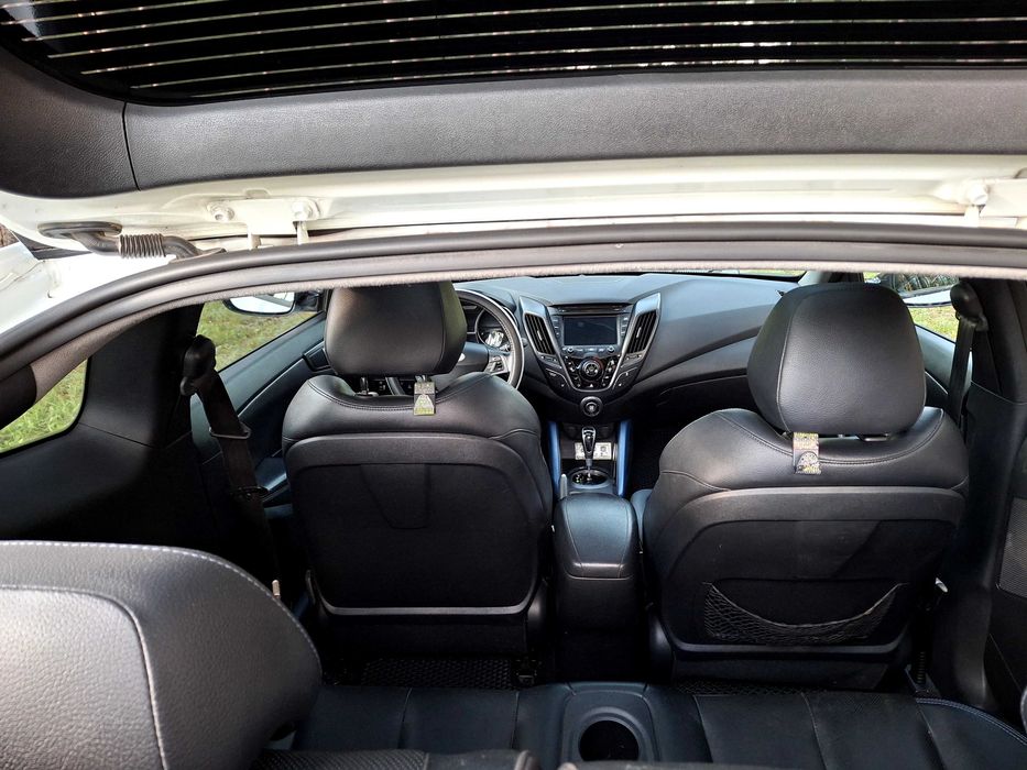 Продам Hyundai Veloster Turbo 2013