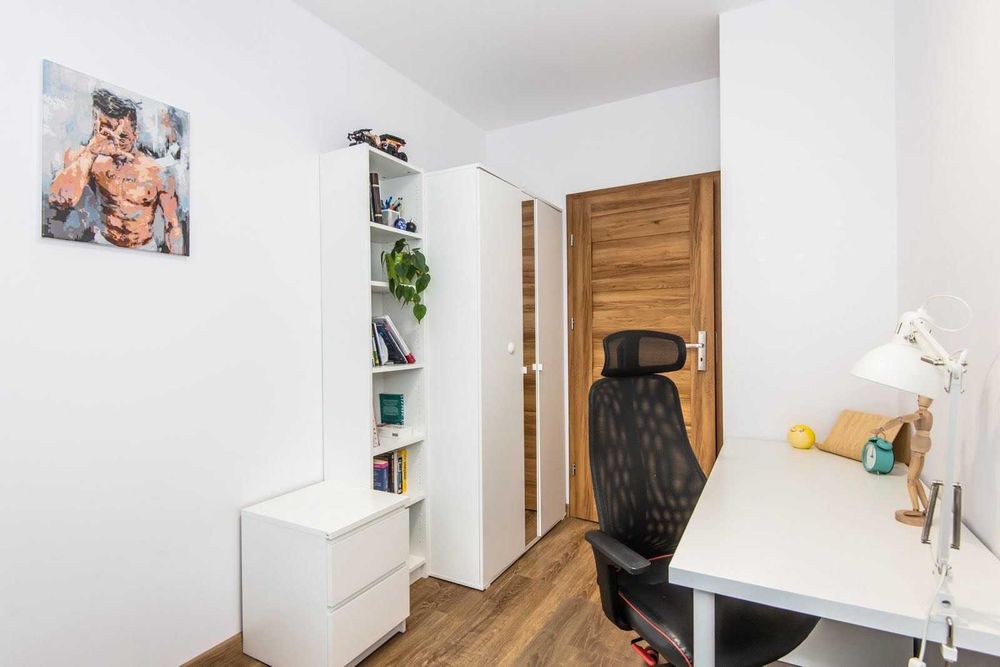 4 pokoje, Wilczak,  z wyposażeniem w cenie