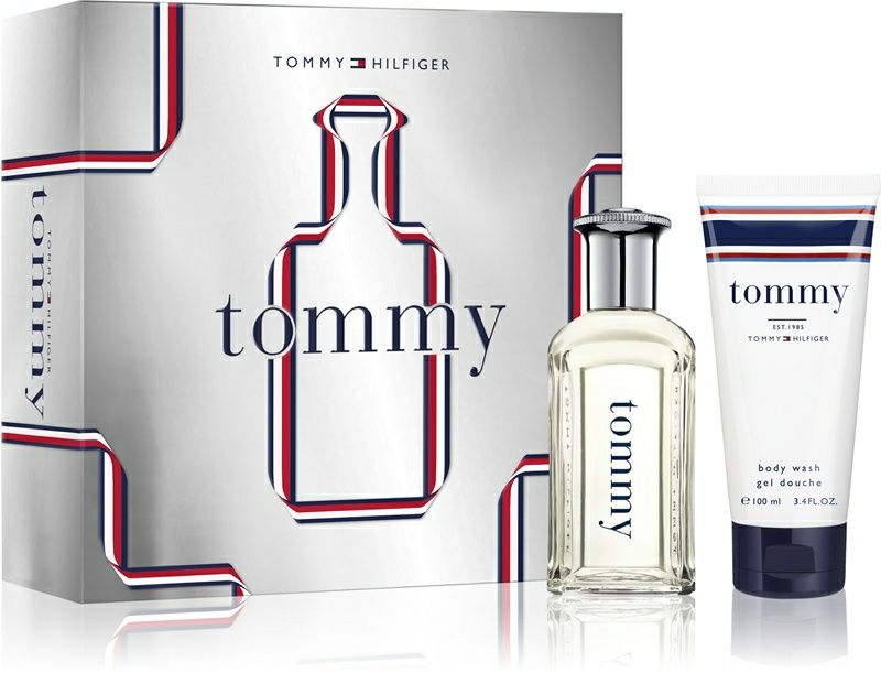 Coffret Tommy Hilfiger Homem