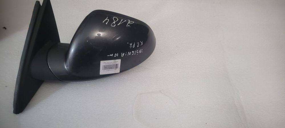 Espelho Retrovisor Opel Insignia 2009