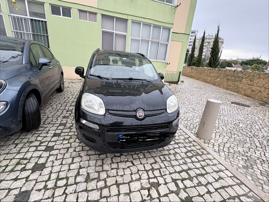 Fiat Panda 1,2 city