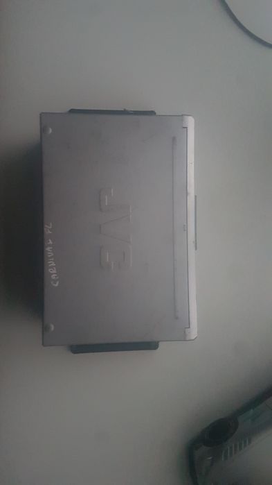 Do kolekcji - zmieniarka JVC CH-X1500 - mp3 + przewod