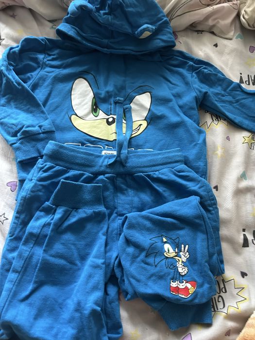 Спортивний костюм на хлопчика