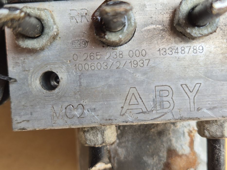 Pompa ABS Opel Meriva B  ABY