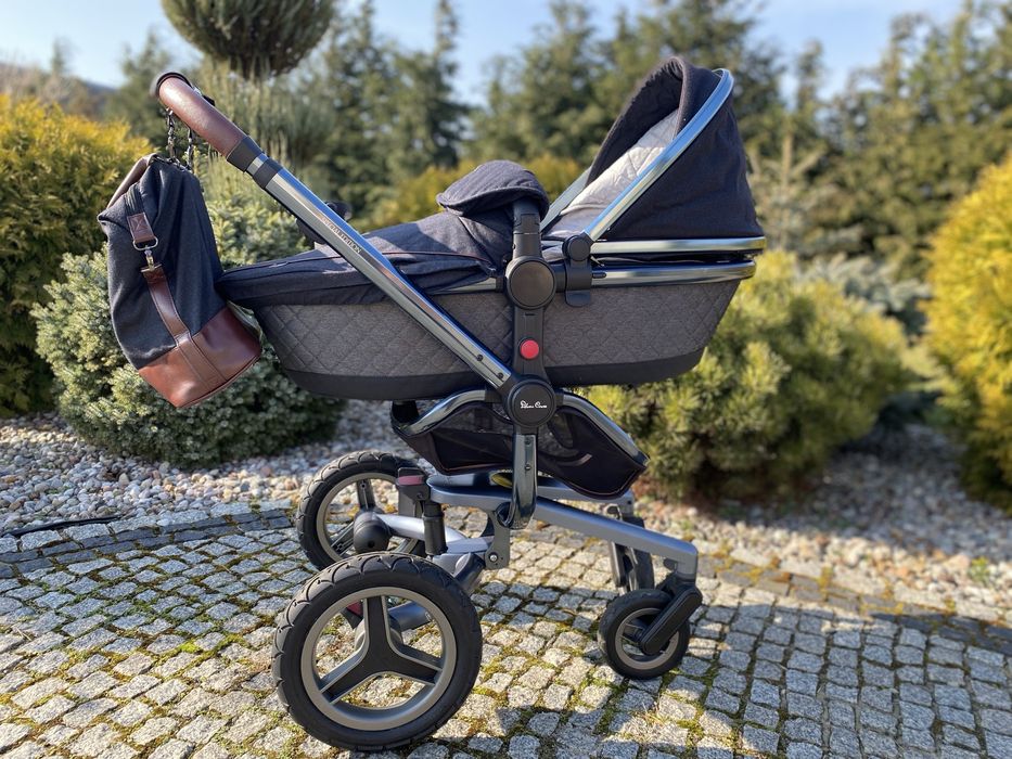 Wózek dziecięcy 2w1 Silver Cross Henley special edition