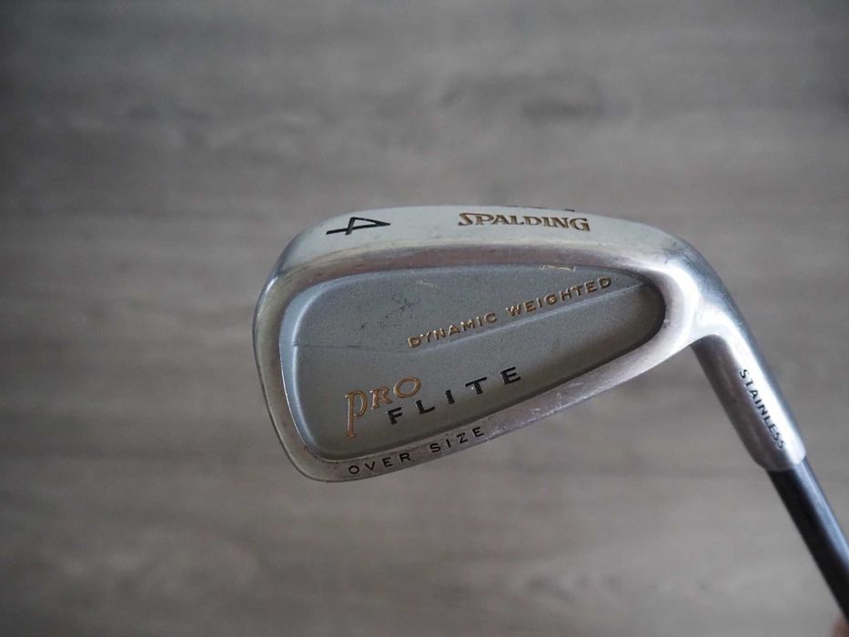 Kij do golfa Spalding Over size Iron 4