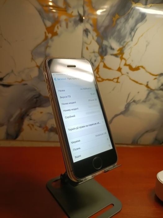 Iphone se 2016 (1) 16GB 100%