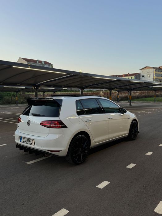 Volkswagen Golf GTE