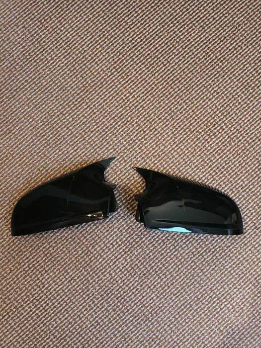 Nakładki na Lusterka Opel Astra H Polift (w stylu BMW)