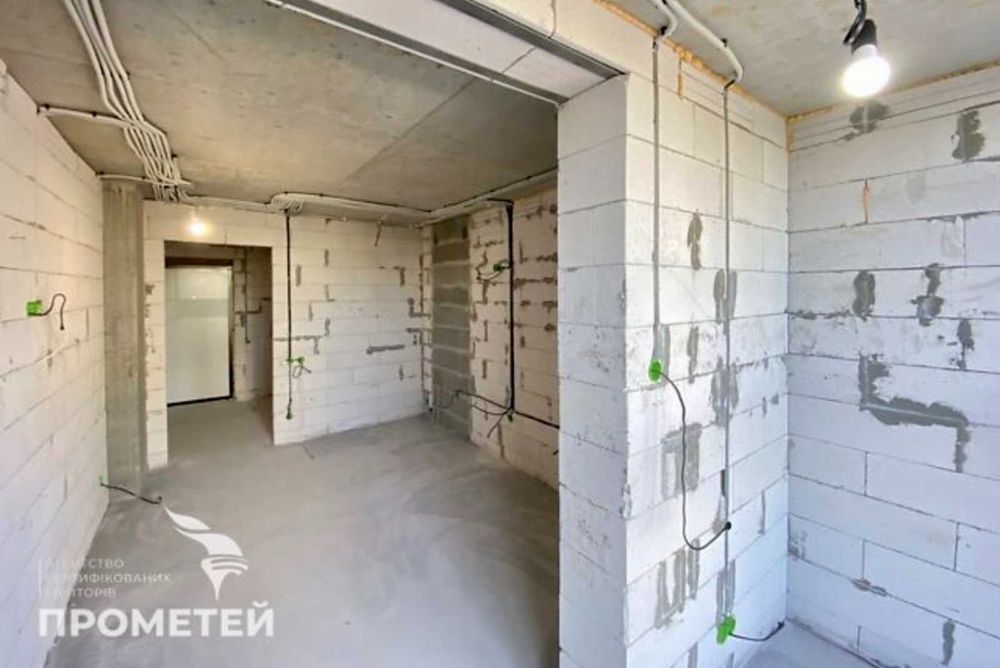 2-кімнатна квартира в новобудові на Вишеньці! Є-Оселя!