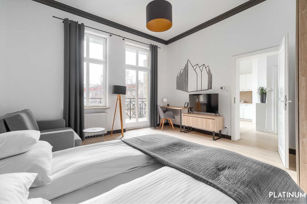 Aparthotel Platinum - apartamenty w Szczecinie