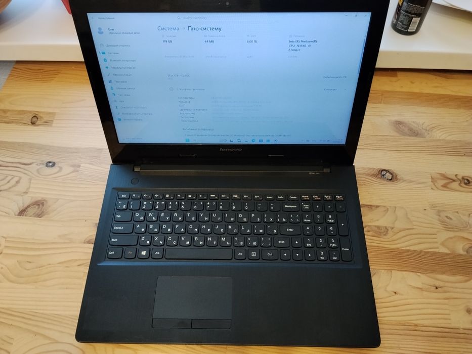 Ноутбук Lenovo G 50-30