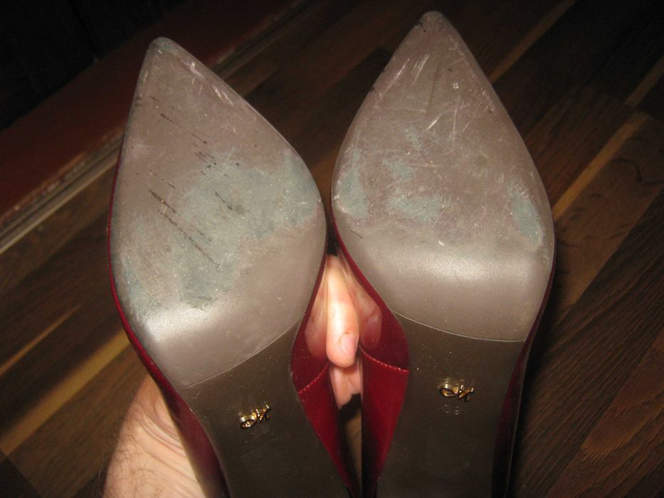 Лакированные туфли,кожа,размер 39.