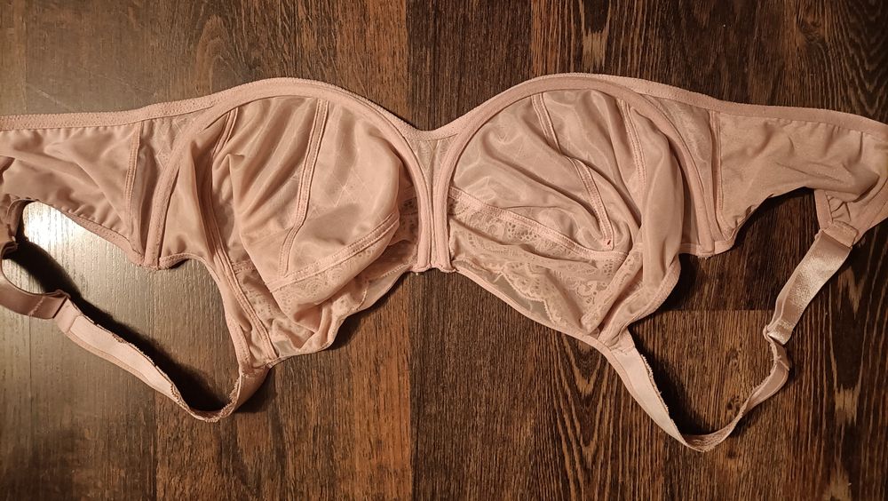 Plus size duży biust biustonosz Rosa Faia 95I