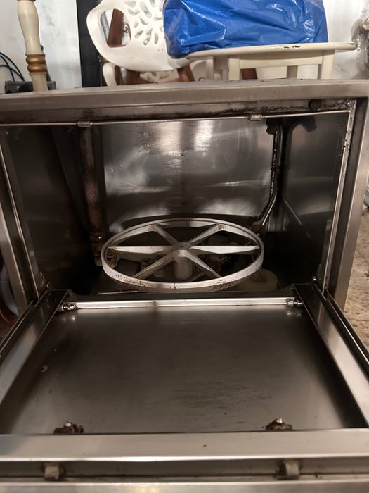 Máquina de Lavar Copos Profissional Fiamma