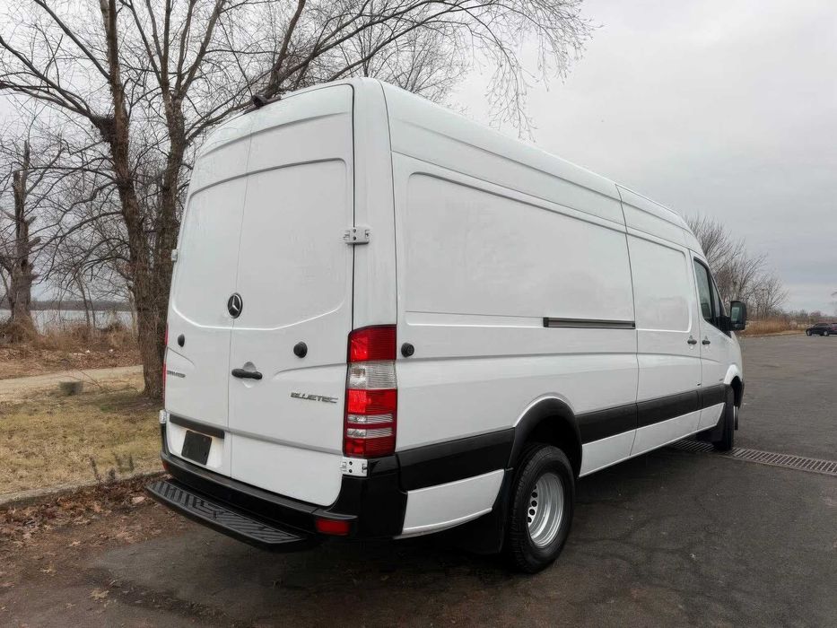 Mercedes-Benz Sprinter 2500      2016