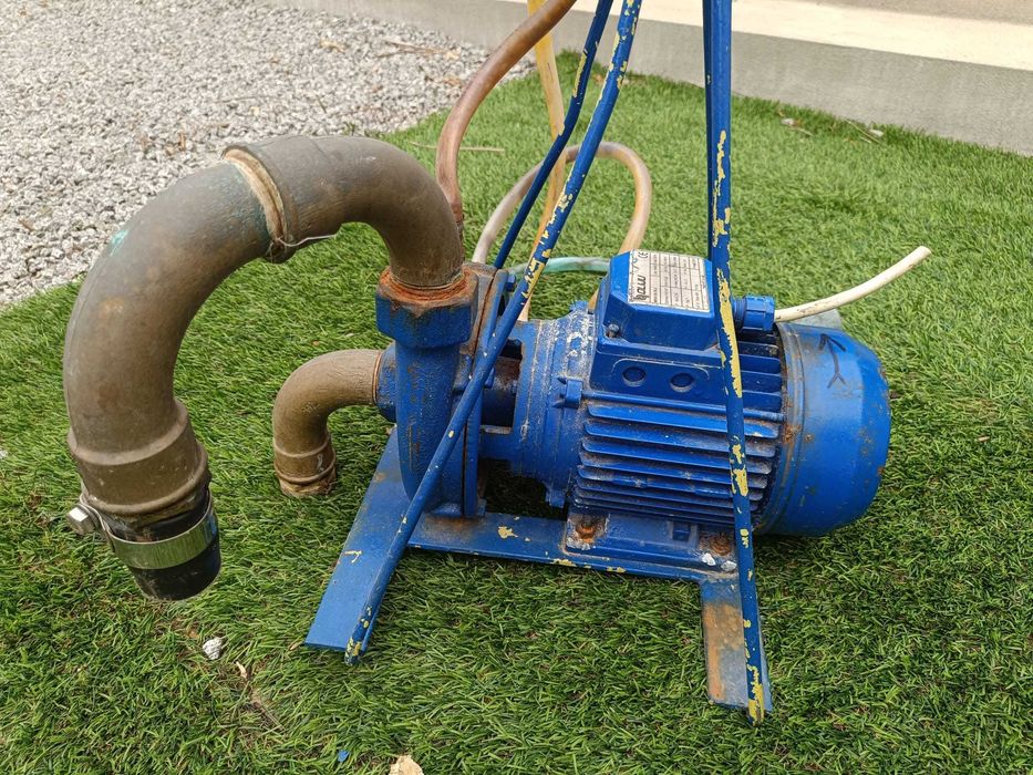 Bomba de Água OLIJU MB35 até 14 m3/h