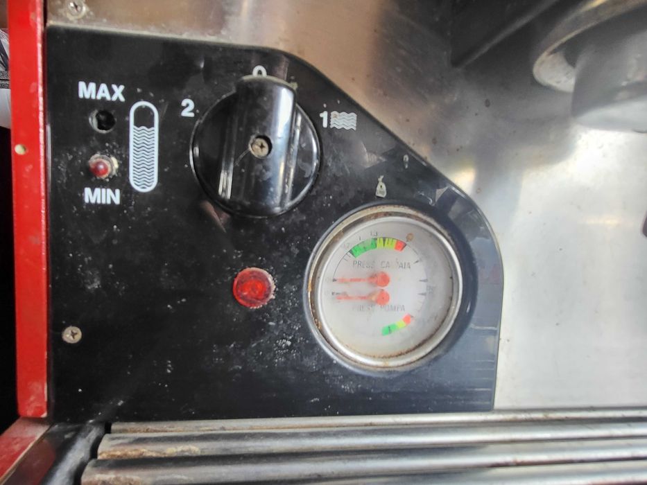 Ekspres la san marco 95 sprint-e z młynkiem