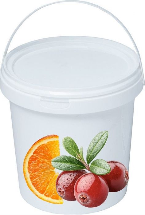 Журавлина- апельсин,  чай, лимонад 1 кг