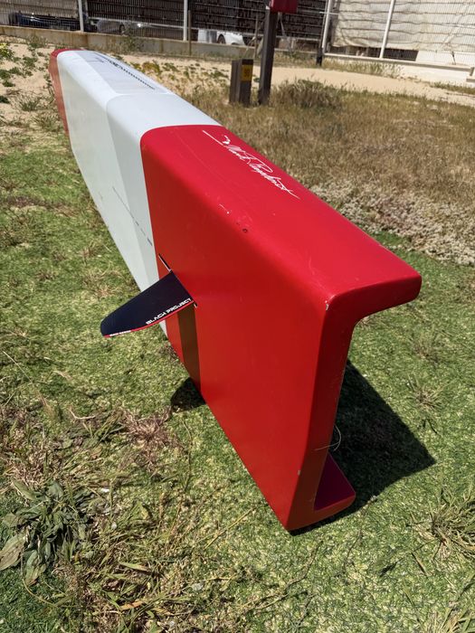 14’0 SIC Maui XRS x 22”