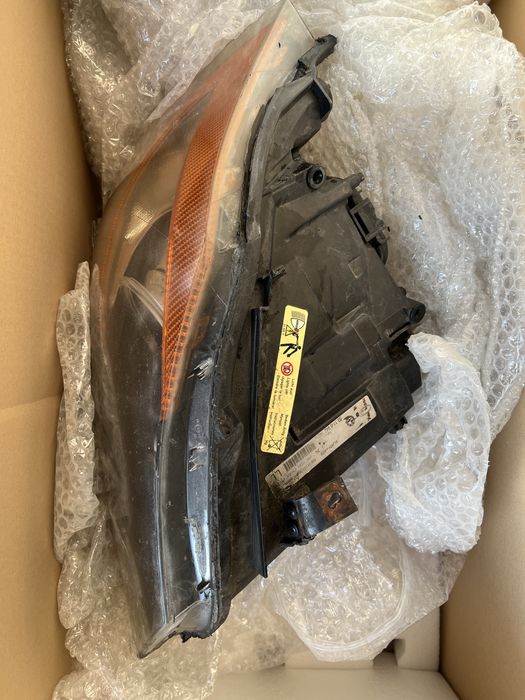 Фары на bmw e90/91