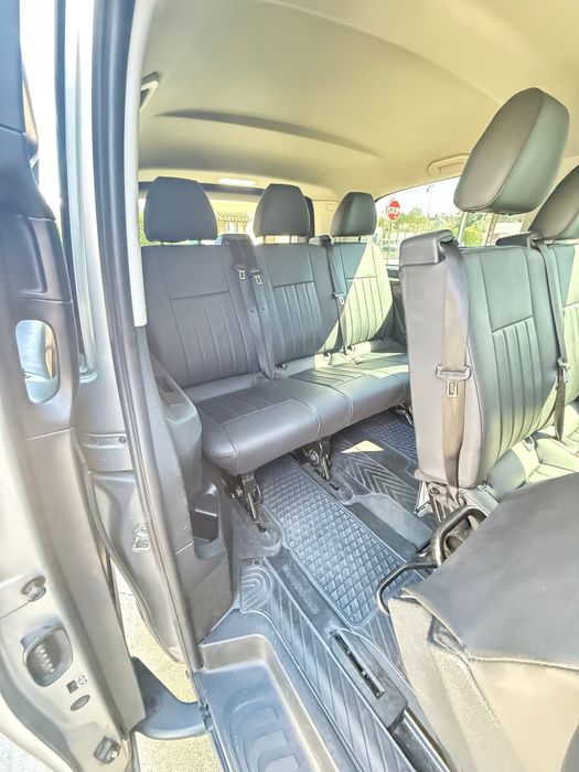 Vito Tourer 116 CDi/32 | 4P | 9L