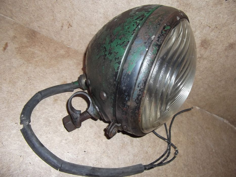 BOSCH - wielka lampa