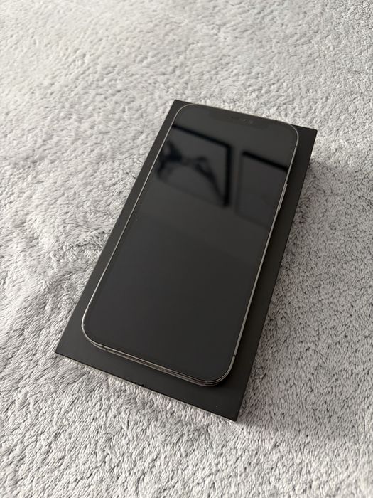 Iphone 12 pro Graphite 128gb