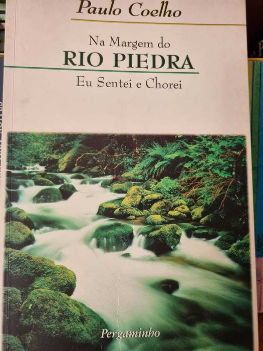 Livro em português