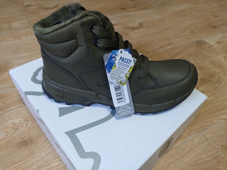 Buty zimowe 38r Kappa