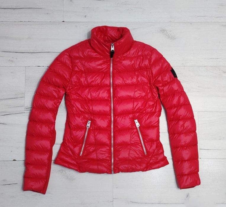 Kurtka Puchowa Mackage Davina Ultralight Sateen Down Jacket (S)