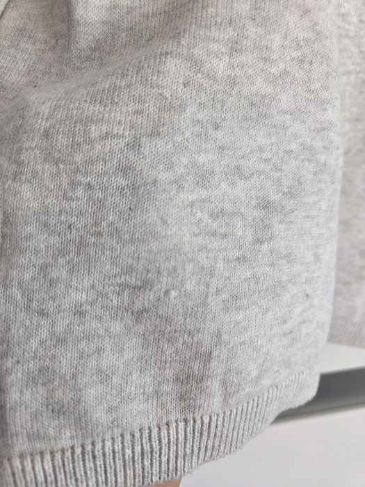 Sweter rozpinany guziki YoungDimension 5-6lat 110-116cm