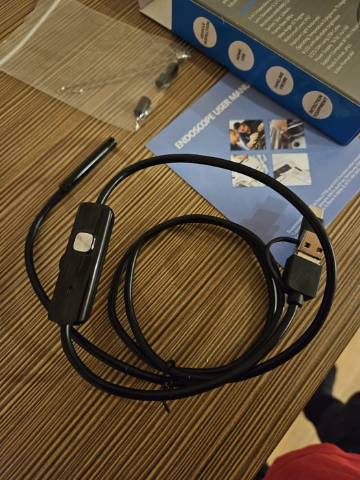 Эндоскоп , камера