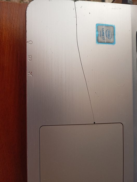 Ігровий Ноутбук ASUS працює без нарікань