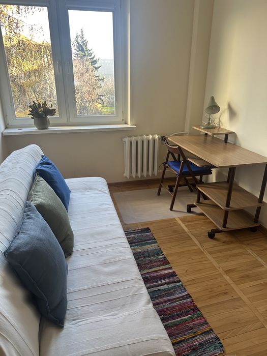 Pokój dla 1 osoby Ursynów blisko Metra