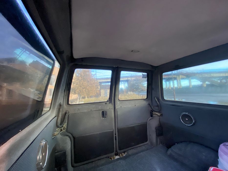 VW Transporter 4 1,9TD, Пасс